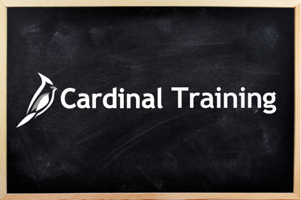 Cardinal Training Illustration